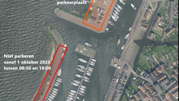 Herstraatwerkzaamheden Havengebied (fase 2)